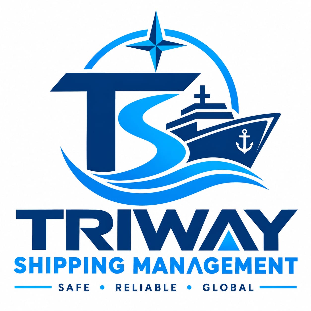 Triway Shipping logo